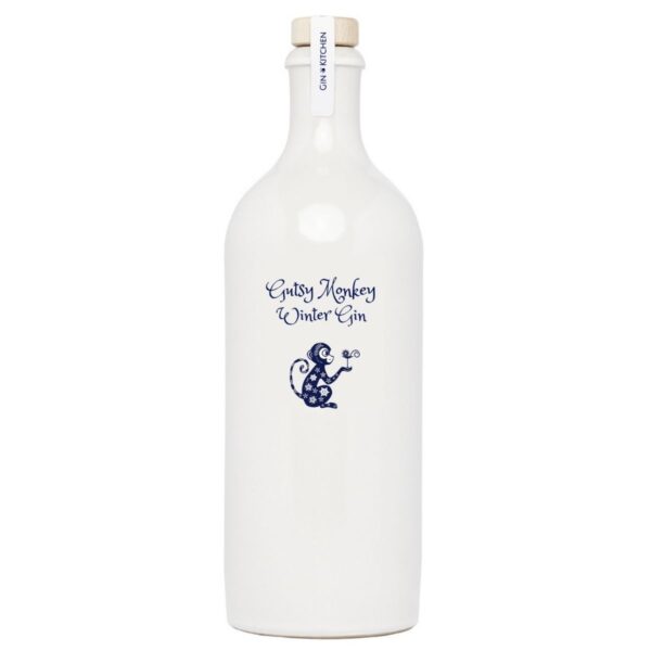 GIN KITCHEN Gutsy Monkey Winter Gin 700 ml