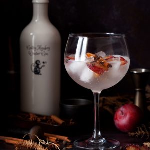 Gin Kitchen Gutsy Monkey Winter Gin 70cl…..