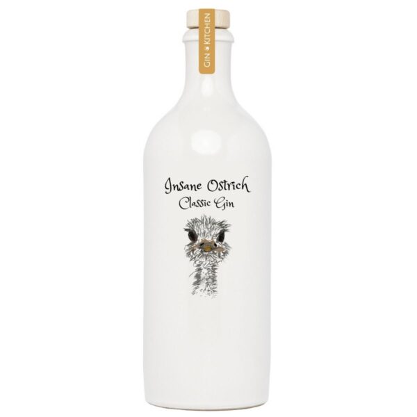 GIN KITCHEN Insane Ostrich Gin 700 ml