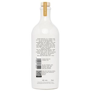 Gin Kitchen Insane Ostrich Gin 48% 70cl EAN 5060518360220.