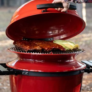 KJ15040320 Kamado Joe Kettle Joe (BBQ Entertainment OÜ) 13