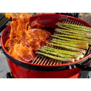 KJ15040320 Kamado Joe Kettle Joe (BBQ Entertainment OÜ) 14