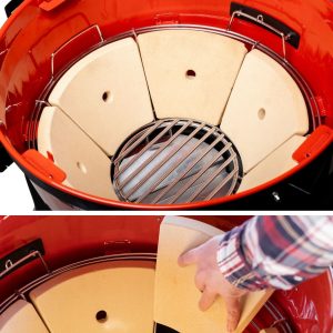 KJ15040320 Kamado Joe Kettle Joe (BBQ Entertainment OÜ) 9