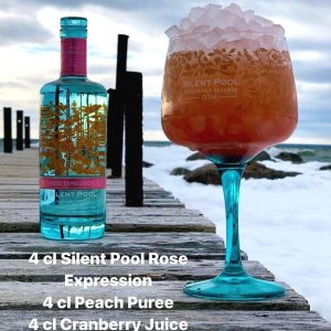 Silent Pool Rose Expression Gin 700 Ml Recipe