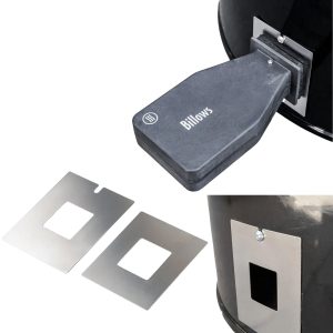 ETI Optional Kamado Mounting Plates For BILLOWS™