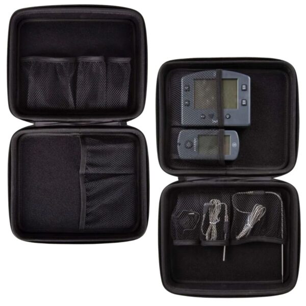 ETI Protective Thermometer ZIP WALLET (must kandekott)