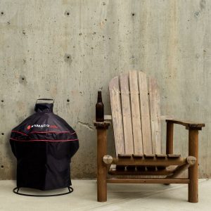 Ilmastikukindel Grillikate : Grill Cover Junior KJ15080420.