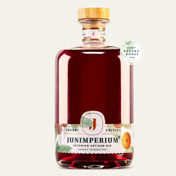 JUNIMPERIUM Cherry Edition Gin 700 ml