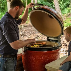 Kamado Joe ® Big III Stand Alone…