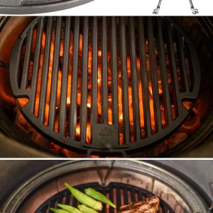 Malmist Grillrest : Full Moon Cast Iron Sear : Cooking Grate Junior & Classic KJ15090620 3
