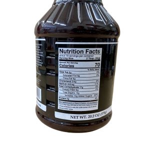 Ole Hickory BBQ Kaste Competition Glaze — Sweet Finish 16 Fl Oz : 19 Oz : 473 Ml : 539 G (USA)..