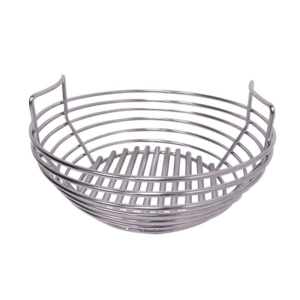Kamado Joe ® roostevabast terasest söekorv / Charcoal Basket Junior ®