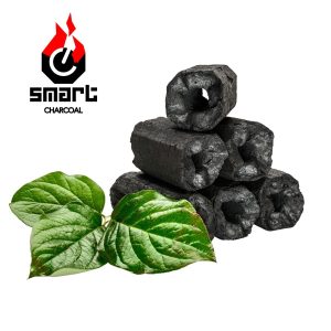 SMART CHARCOAL BBQ Brigett Grillsüsi.