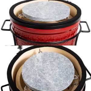 Steatiidist Küpsetusplaat : Full Moon Soapstone Junior KJ15090720.