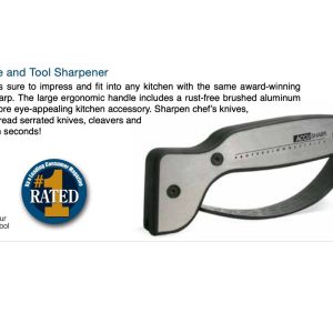 AccuSharp PRO Noateritaja (USA)…..