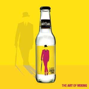 Artisan Classic Tonic Water 200 Ml Pudel ART