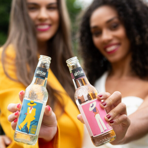 Alkoholivabad joogid