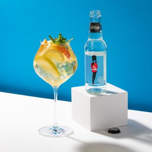 Artisan Skinny London Tonic Water 200 Ml Pudel