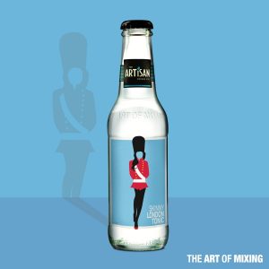 Artisan Skinny London Tonic Water 200 Ml Pudel ART