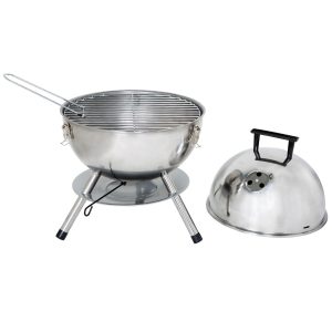 EAN 0726754941061 BBQ Entertainment Kaasaskantav MINI SÖEGRILL.