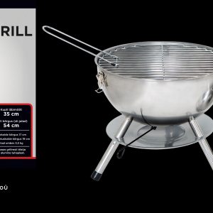 Poster BBQ Entertainment OÜ MINI SÖEGRILL