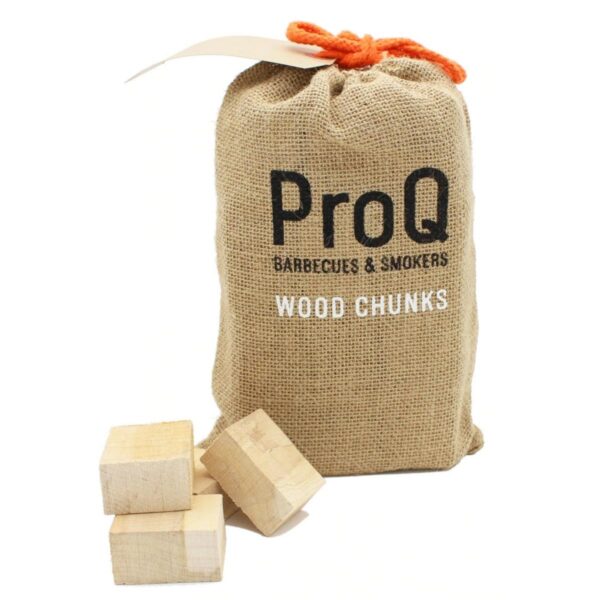 ProQ suitsuklotsid - õunapuu - kott 1 kg