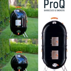 EAN 5060252162173 ProQ Frontier Tünn Suitsuahi:bbq:grillahi Version 4.0...