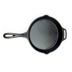 EAN 8719326497761 VALHAL Malmist Pann : Skillet Cast Iron Frying Pan With Steel 25 Cm