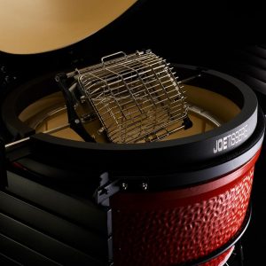 Kamado Joe Joetisserie Basket Set3
