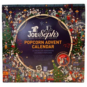 5060661294472 Joe&Seph's New Find Joe & Seph Advent Calendar 175g (esikülg)1
