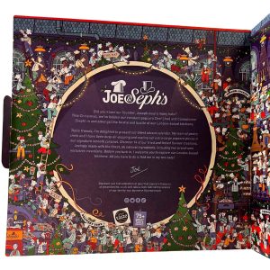 5060661294472 Joe&Seph's New Find Joe & Seph Advent Calendar 175g (sisekaan)1