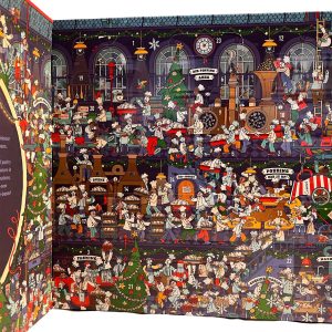 5060661294472 Joe&Seph's New Find Joe & Seph Advent Calendar 175g (sisu)1