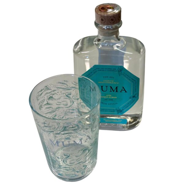 Muma džinniklaas 500 ml