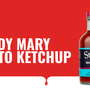 Stokes BLOODY MARY TOMATIKETŠUP