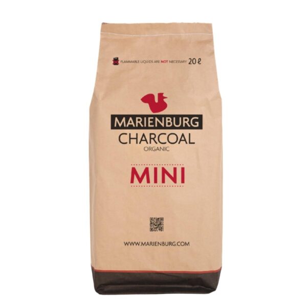 Marienburg grillsüsi (lepp) 20 L kott