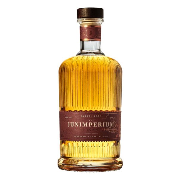 JUNIMPERIUM Barrel Aged Sloe Schnapps 500 ml