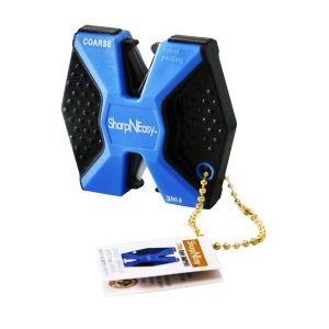 Noateritaja AccuSharp Lightweight Sharp N Easy MINI (sinine) (USA)