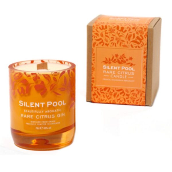 Silent Pool Bergamoti-, mandarini ja apelsinilõhnaline KÜÜNAL 280 ml