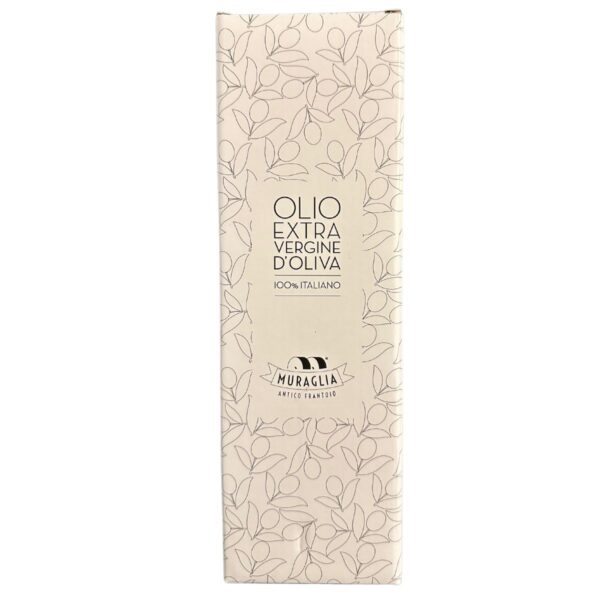 Frantoio Muraglia 500 ml'se klaaspudeli tühi KINKEKARP