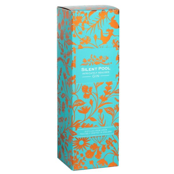 Silent Pool tühi KINKEKARP 700 ml pudeli jaoks