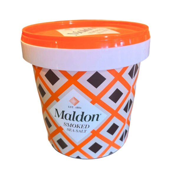 Maldon suitsutatud meresoola helbed 500g ämbris