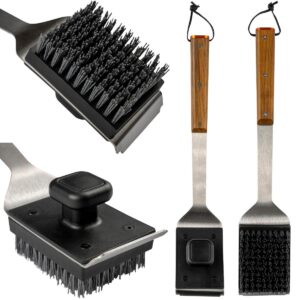 EAN 0634868932007 TRAEGER Grillresti Puhastushari2