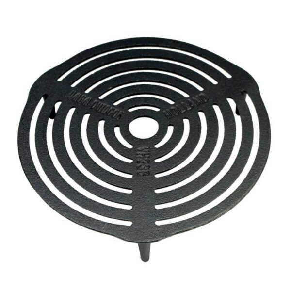 VALHAL malmist potialus/-grillrest/-hauderest jalgadel 23 cm