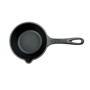 EAN 8720256612131 VALHAL Malmist Kastmepann : Saucepan Cast Iron With Steel 1 L.