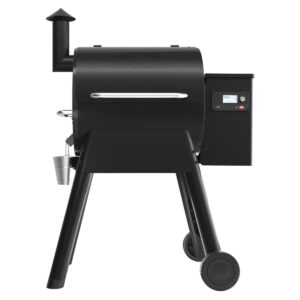 TFB57GLEC Pelletgrill TRAEGER PRO D2 575 2