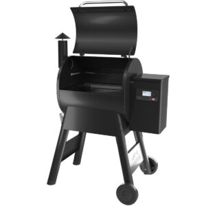 TFB57GLEC Pelletgrill TRAEGER PRO D2 575 3