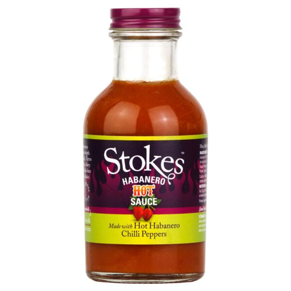 Stokes HABANERO terav kaste 285g