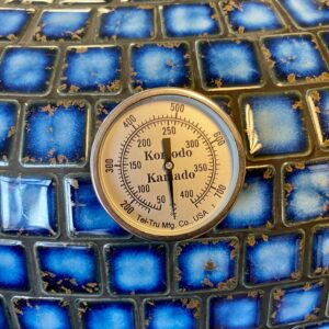 BBQ Entertainment OÜ Komplekt KOMODO KAMADO 16” Brawny Bambino TERRA BLUE & Lisad....