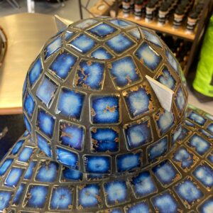 BBQ Entertainment OÜ Komplekt KOMODO KAMADO 16” Brawny Bambino TERRA BLUE & Lisad.....