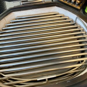 BBQ Entertainment OÜ Komplekt KOMODO KAMADO 16” Brawny Bambino TERRA BLUE & Lisad......